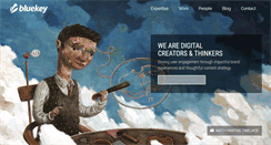 Desktop Screenshot of bluekeyinc.com